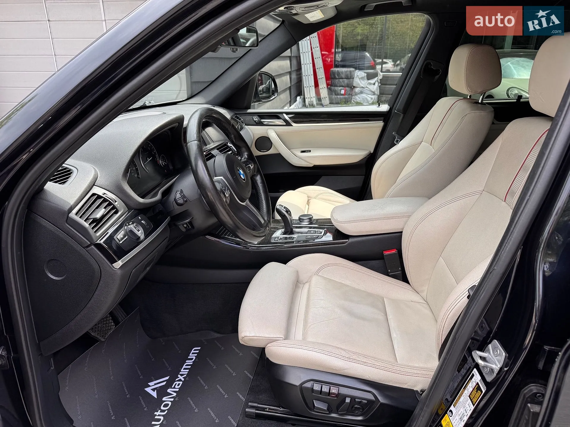 2016 BMW X3 - мініатюра 8