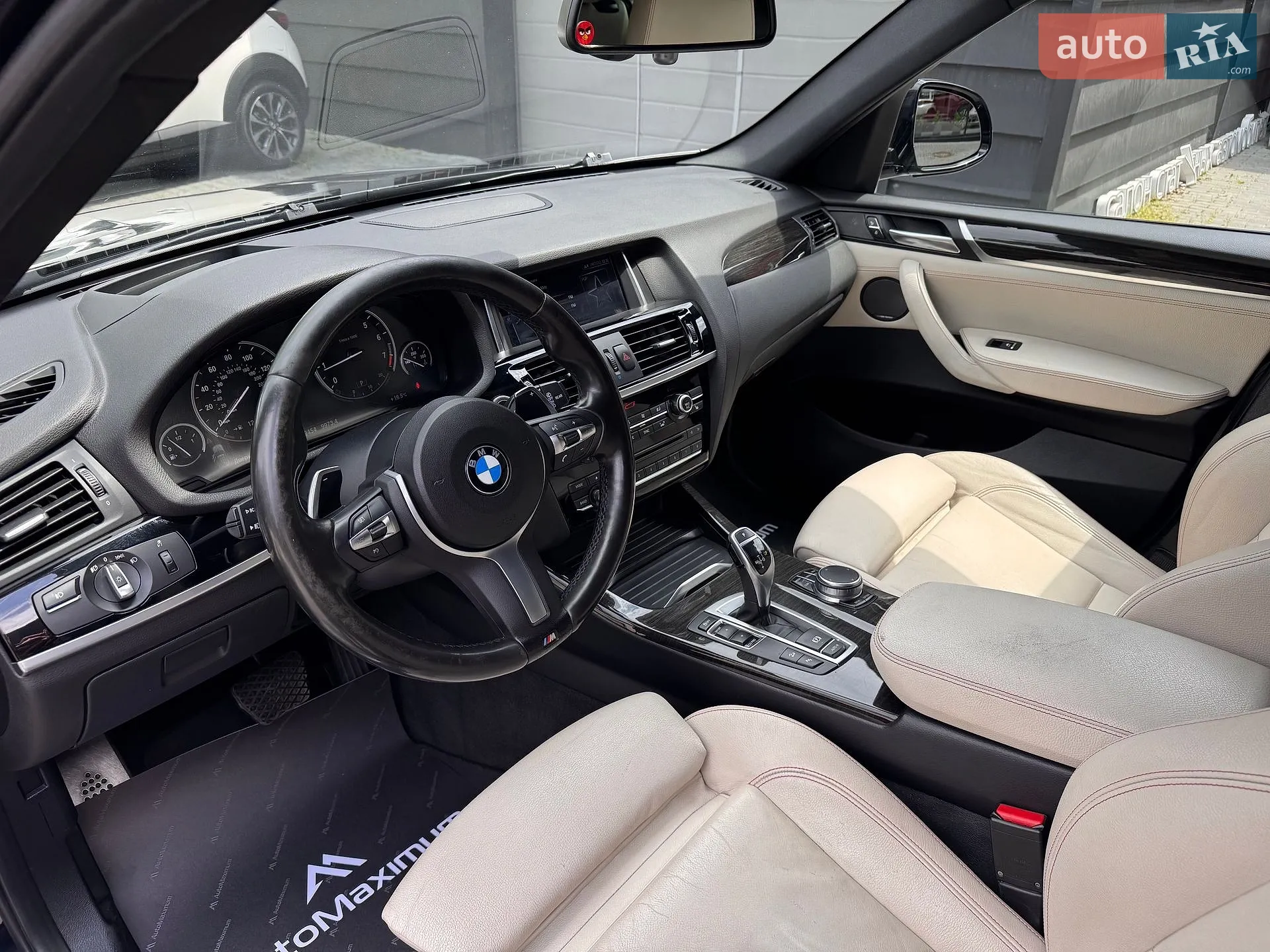 2016 BMW X3 - мініатюра 9