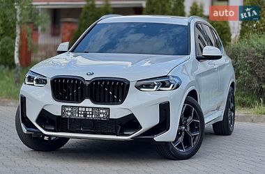Позашляховик / Кросовер BMW X3 2019 в Одесі фото 5 Позашляховик / Кросовер BMW X3 2019 в Одесі