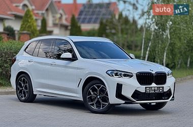 Позашляховик / Кросовер BMW X3 2019 в Одесі фото 10 Позашляховик / Кросовер BMW X3 2019 в Одесі