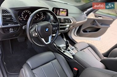 Позашляховик / Кросовер BMW X3 2019 в Одесі фото 19 Позашляховик / Кросовер BMW X3 2019 в Одесі
