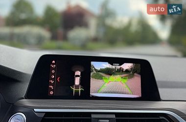 Позашляховик / Кросовер BMW X3 2019 в Одесі фото 21 Позашляховик / Кросовер BMW X3 2019 в Одесі