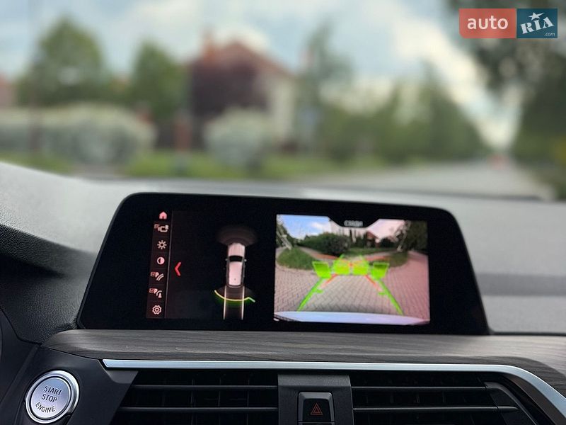 Позашляховик / Кросовер BMW X3 2019 в Одесі фото 21 Позашляховик / Кросовер BMW X3 2019 в Одесі