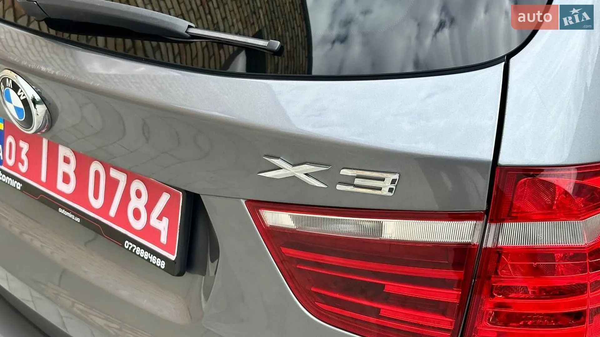 2014 BMW X3 - мініатюра 10