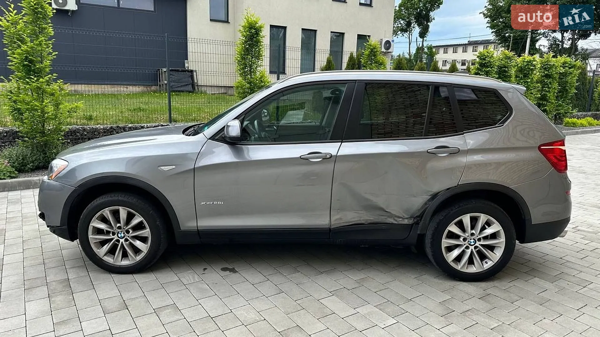2014 BMW X3 - мініатюра 8