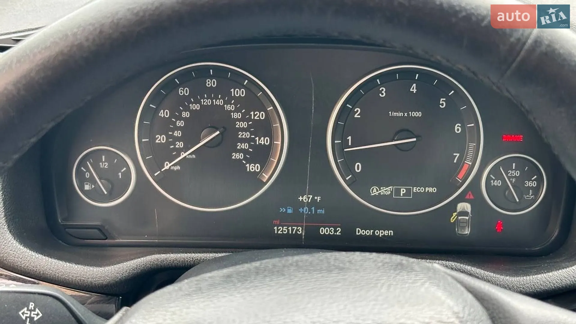 2014 BMW X3 - мініатюра 12
