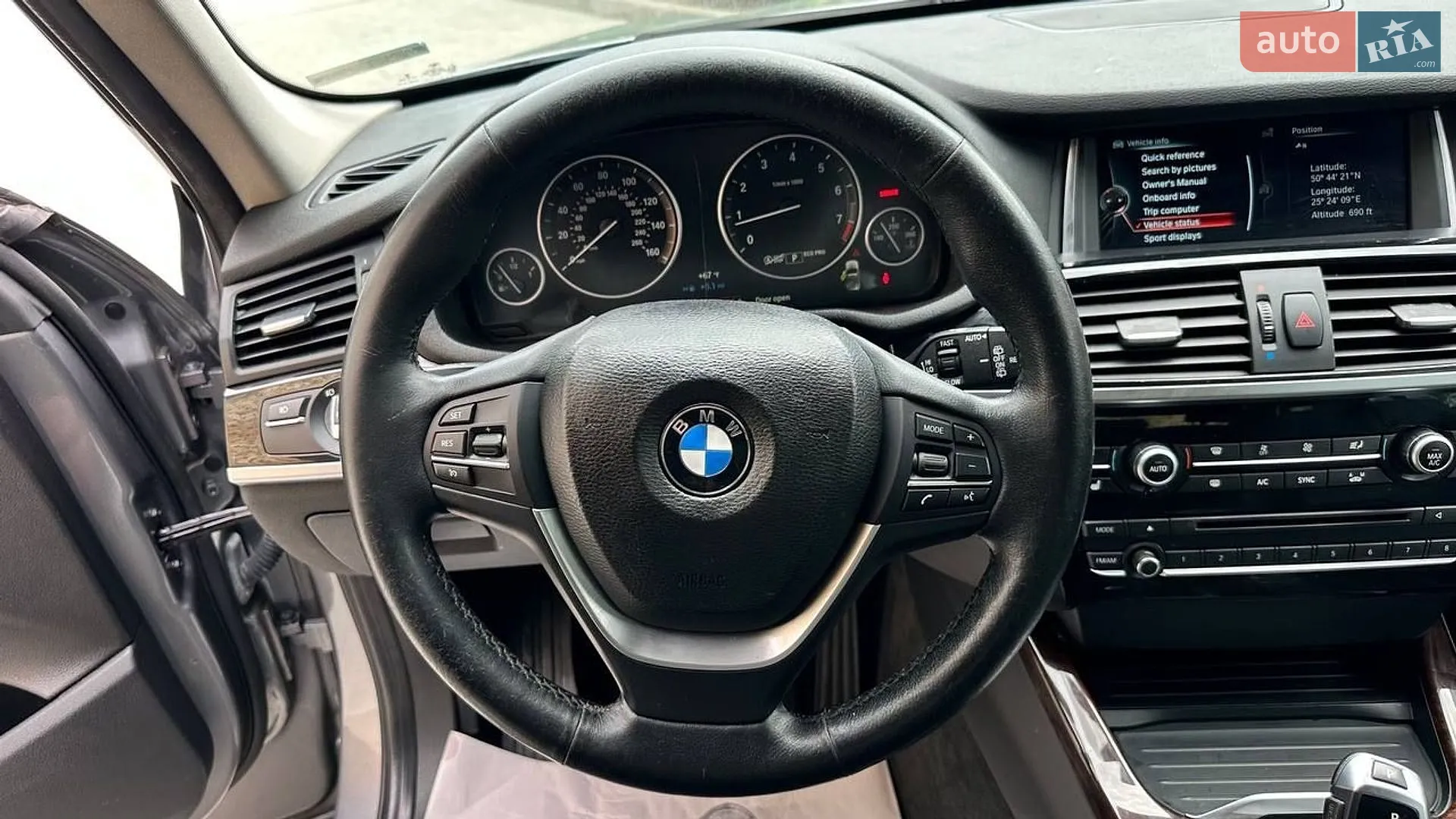 2014 BMW X3 - мініатюра 29