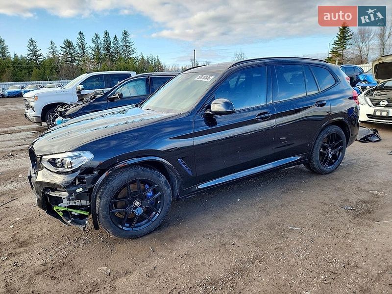 BMW X3 2020