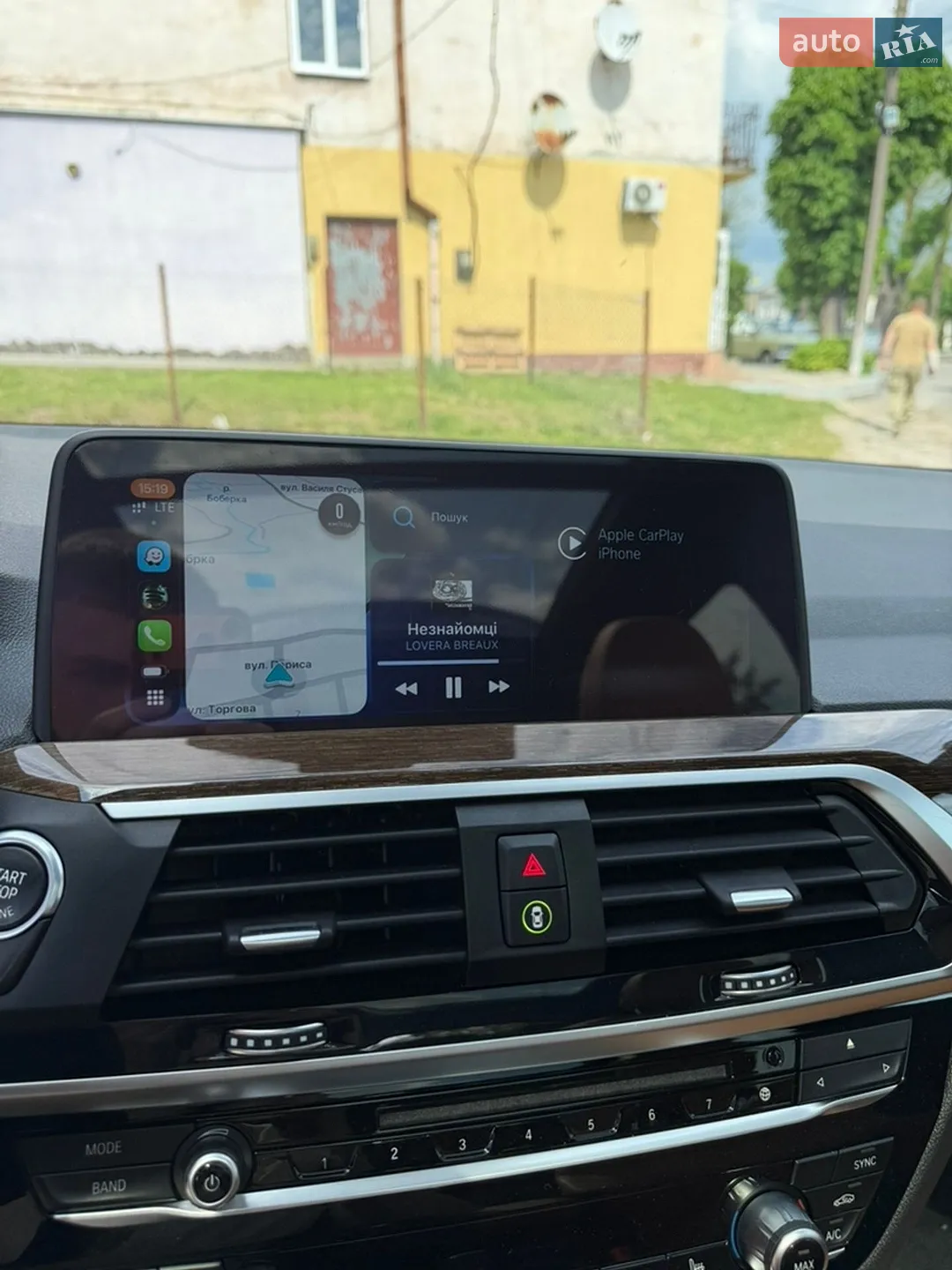 2018 BMW X3 - мініатюра 5