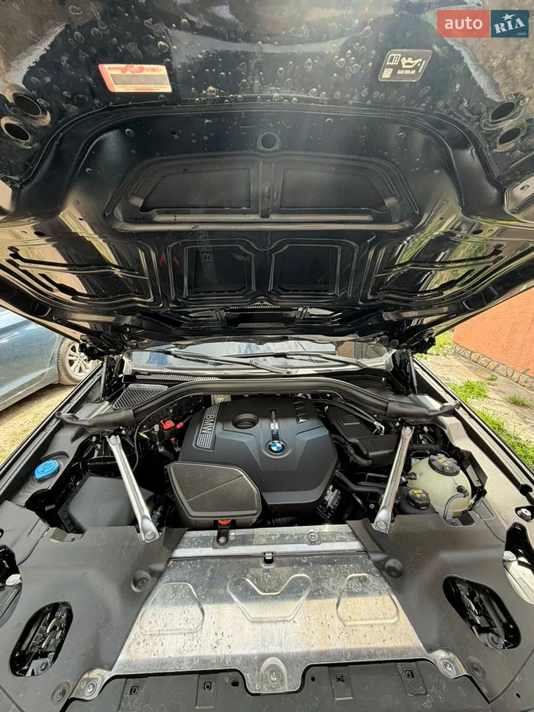 2018 BMW X3 - мініатюра 15