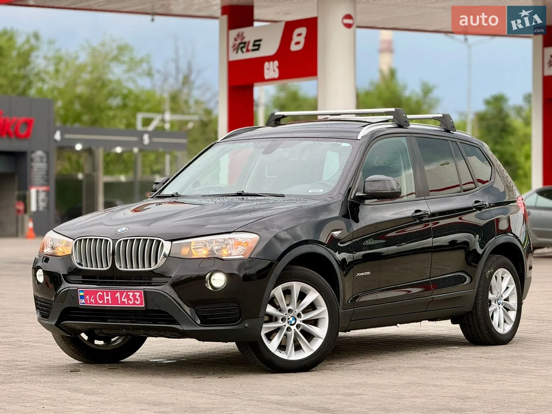 2017 BMW X3 - мініатюра 3