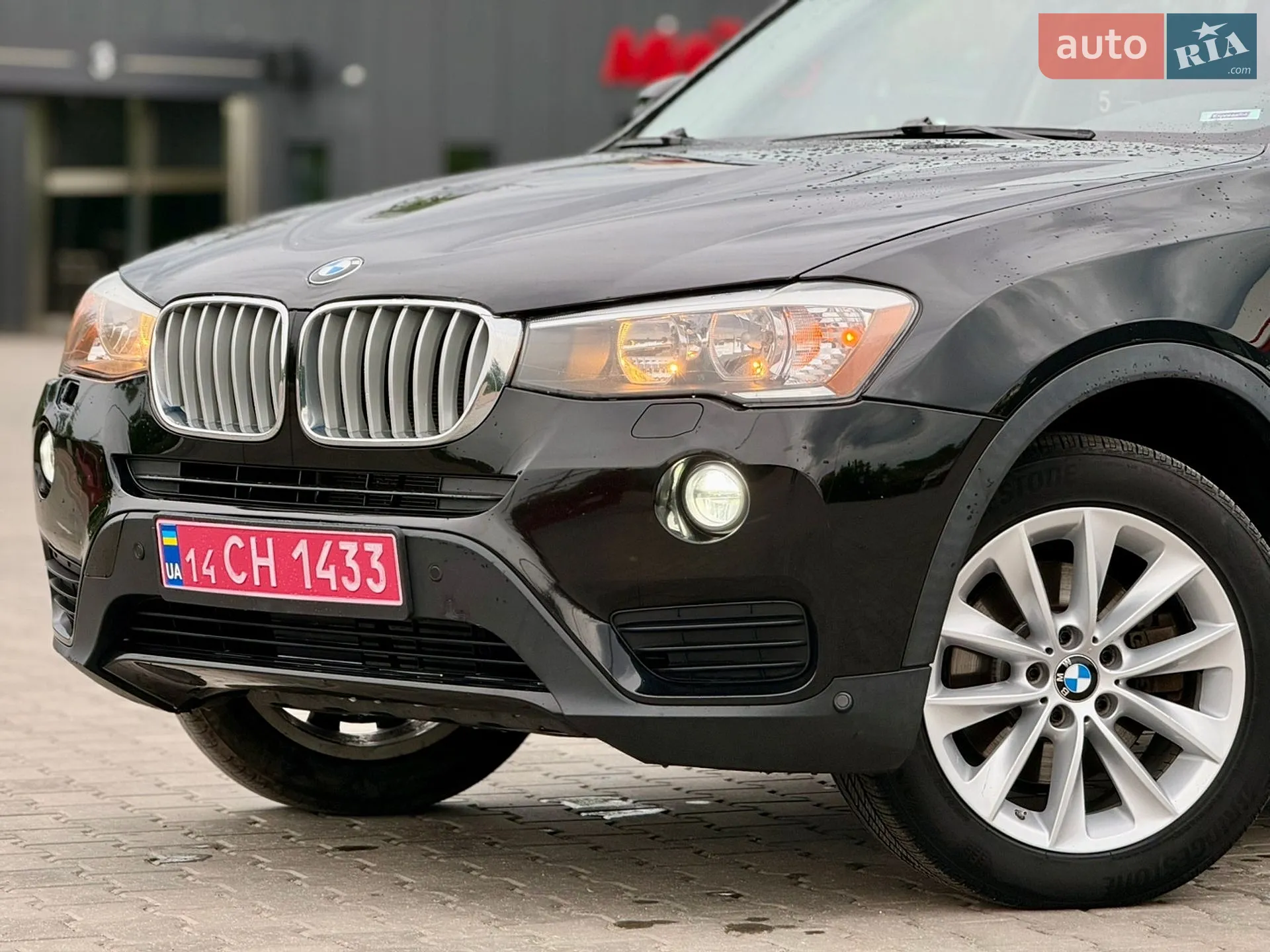 2017 BMW X3 - мініатюра 5