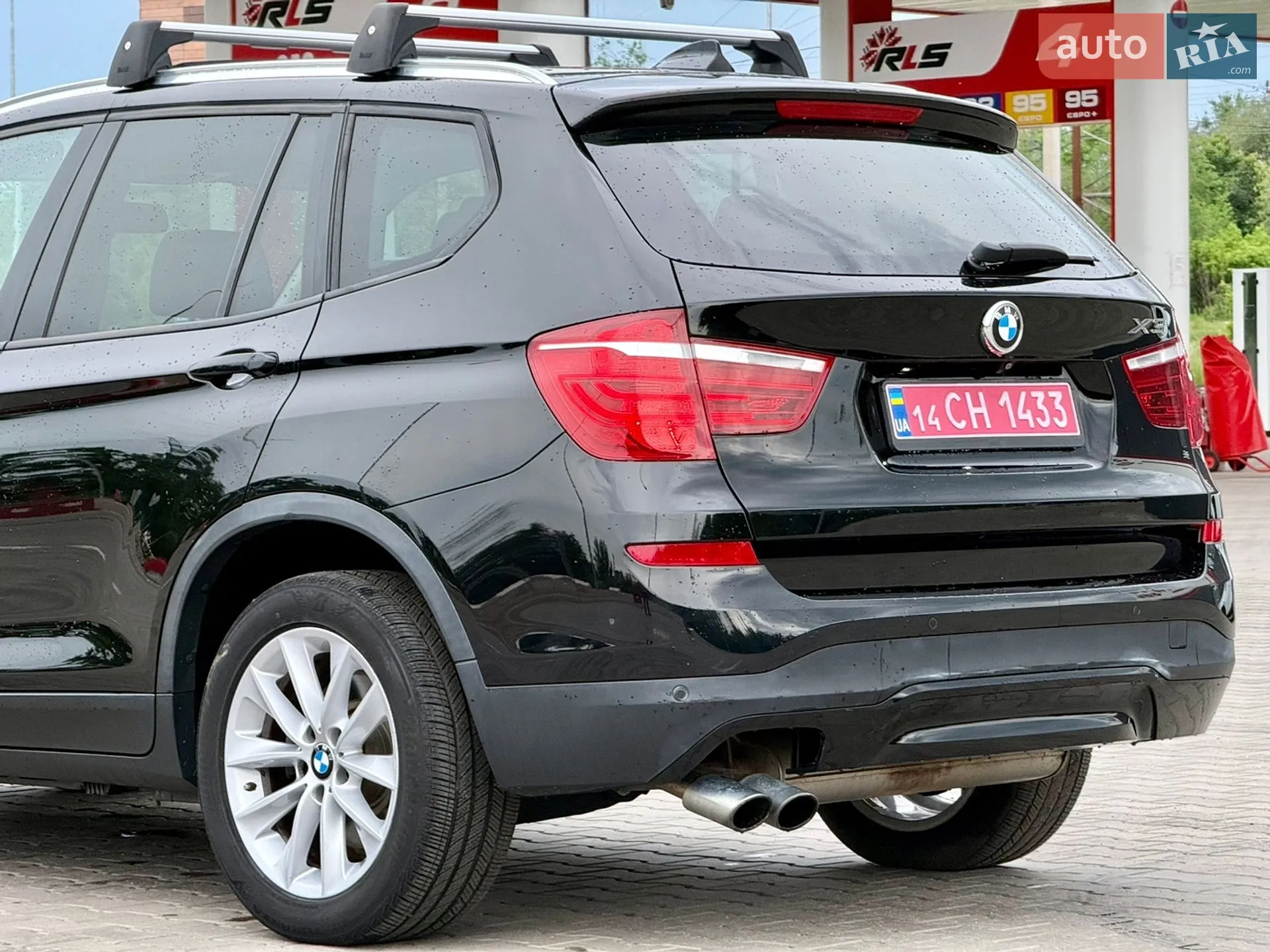 2017 BMW X3 - мініатюра 15