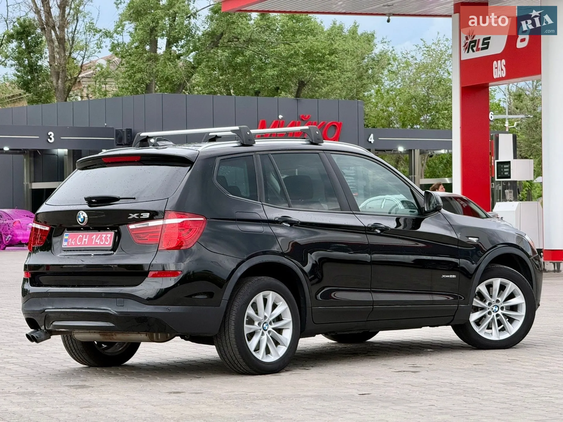 2017 BMW X3 - мініатюра 18