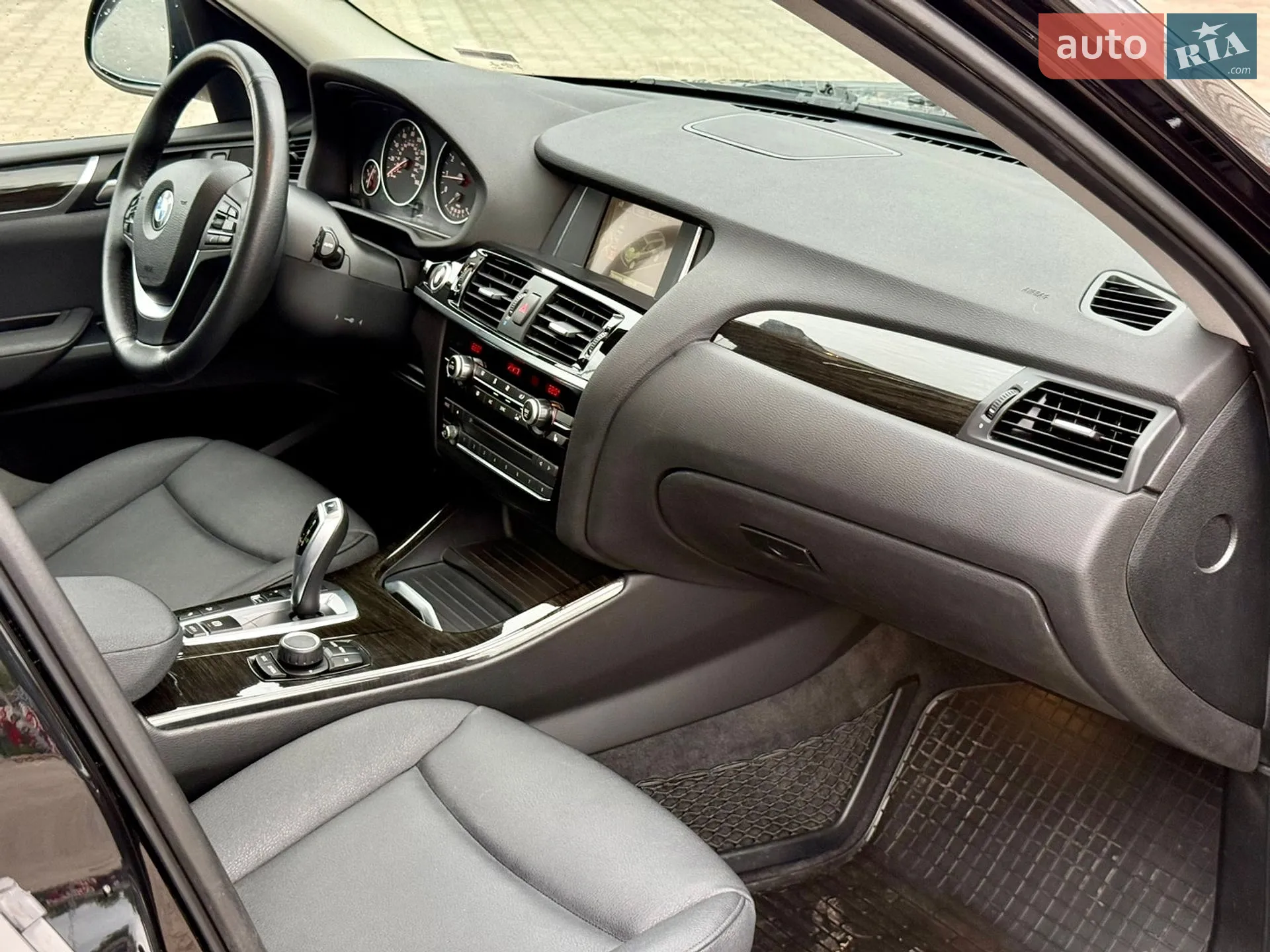 2017 BMW X3 - мініатюра 54