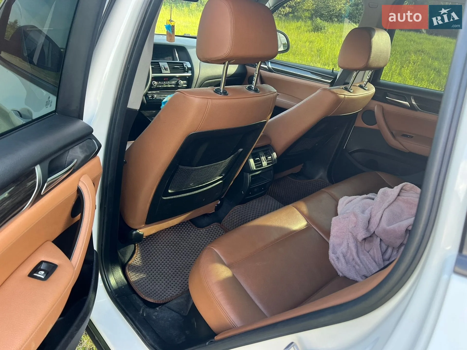2016 BMW X3 - мініатюра 6