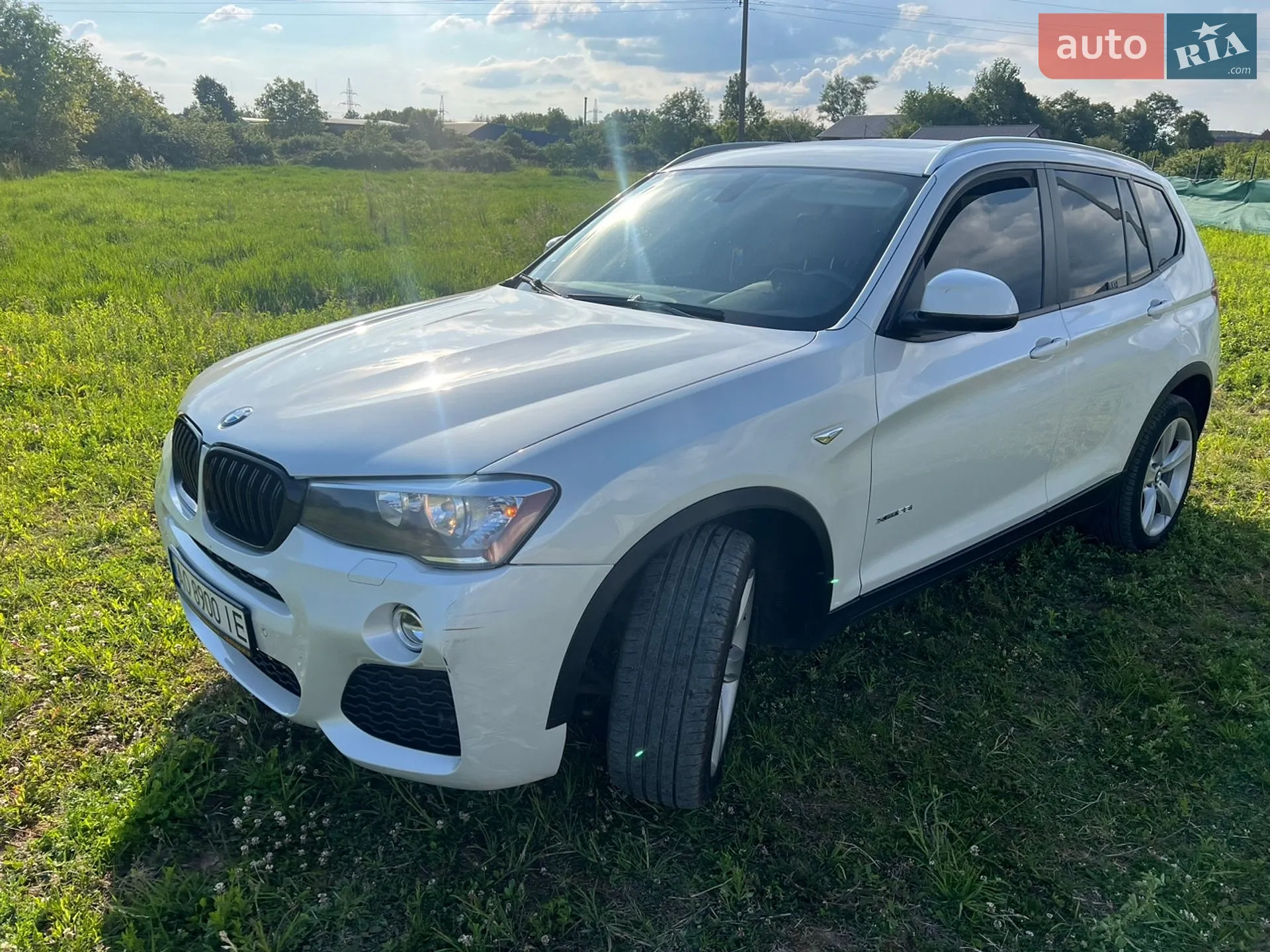 2016 BMW X3 - мініатюра 10