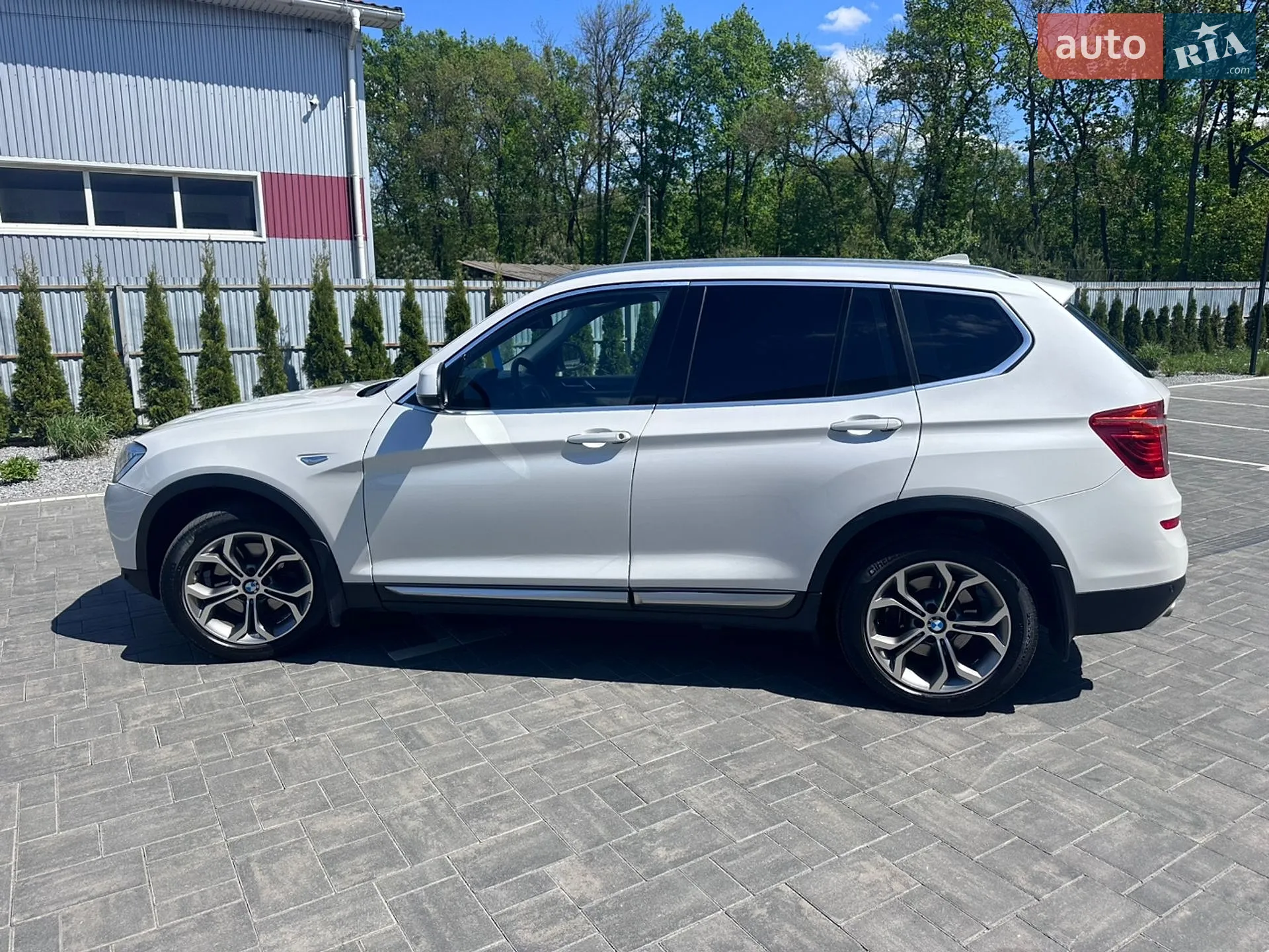 2016 BMW X3 - мініатюра 4