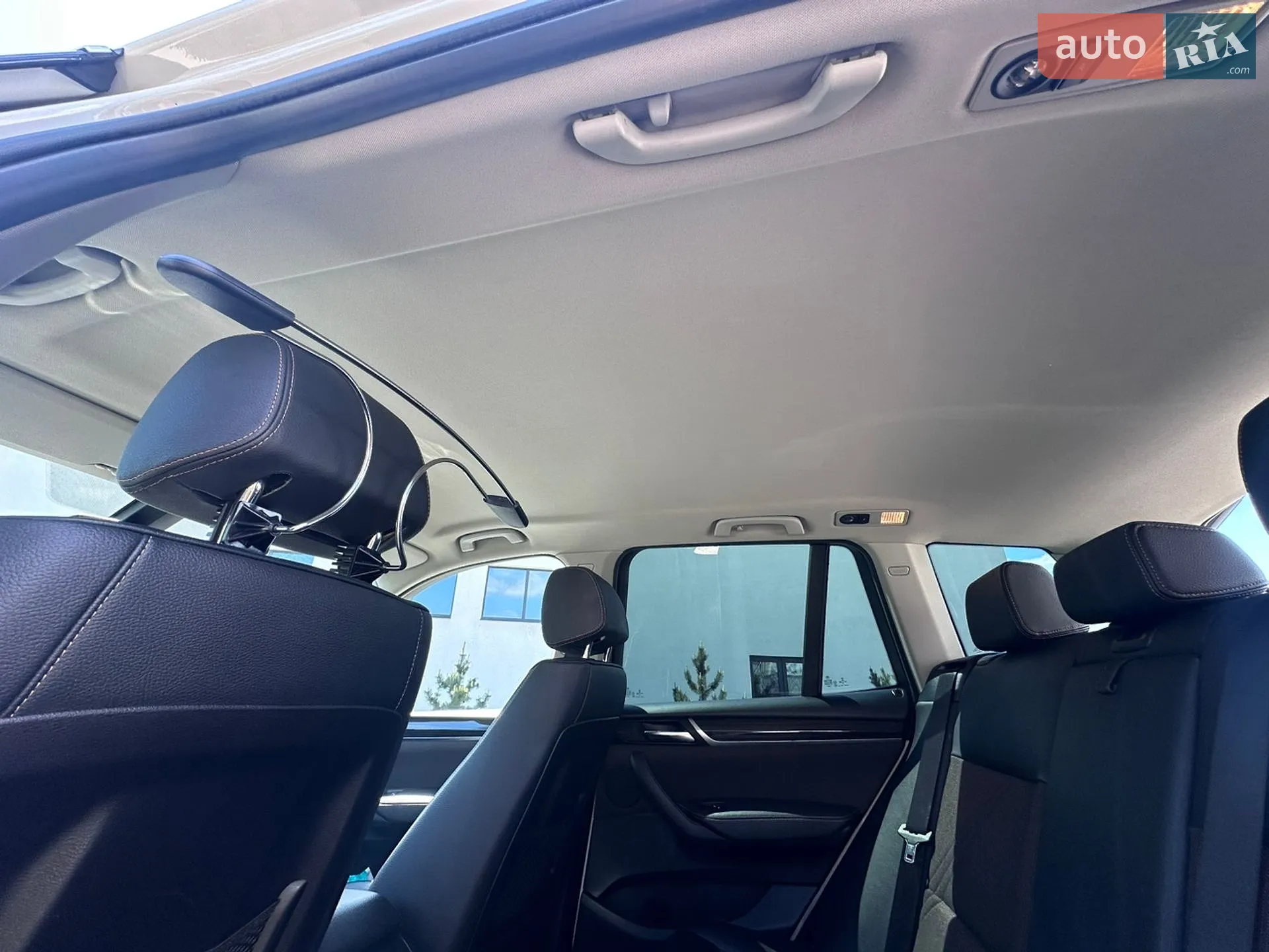 2016 BMW X3 - мініатюра 16