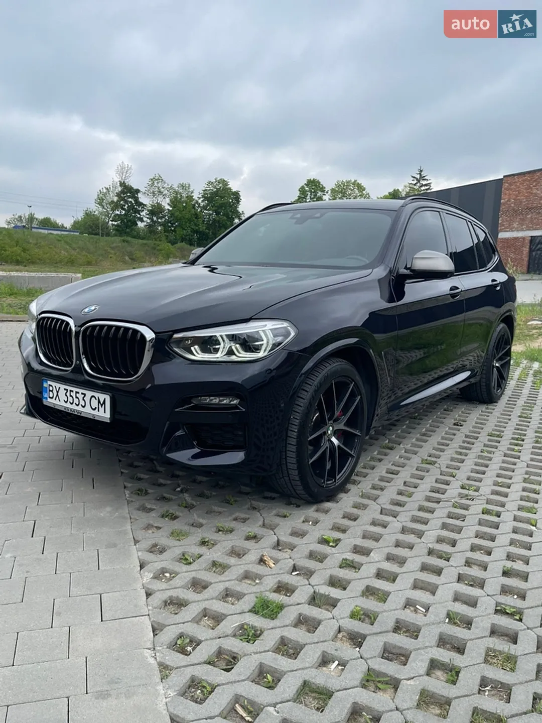 2020 BMW X3 - мініатюра 3