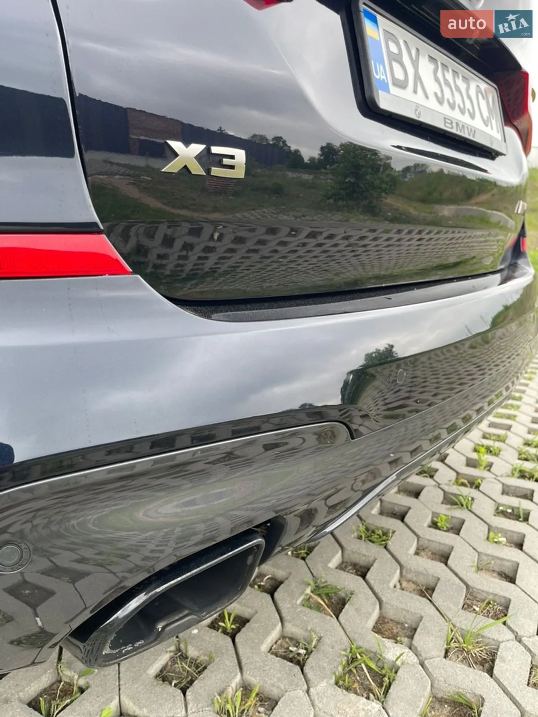 2020 BMW X3 - мініатюра 13