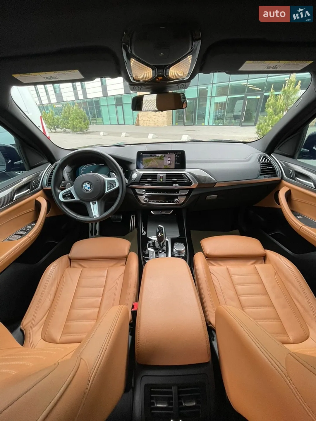 2020 BMW X3 - мініатюра 27