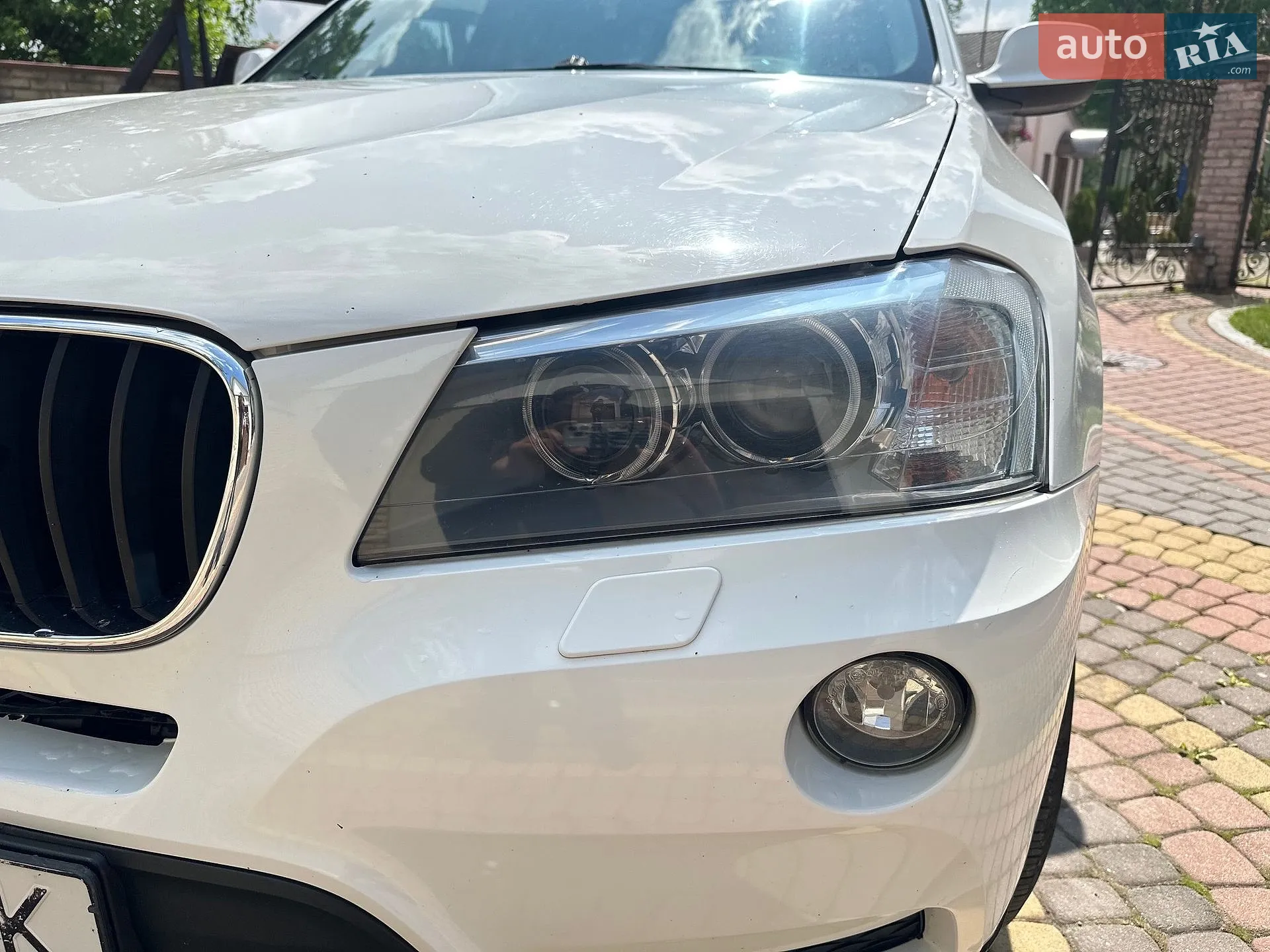 2012 BMW X3 - мініатюра 6