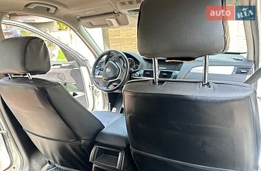 Внедорожник / Кроссовер BMW X3 2012 в Самборе