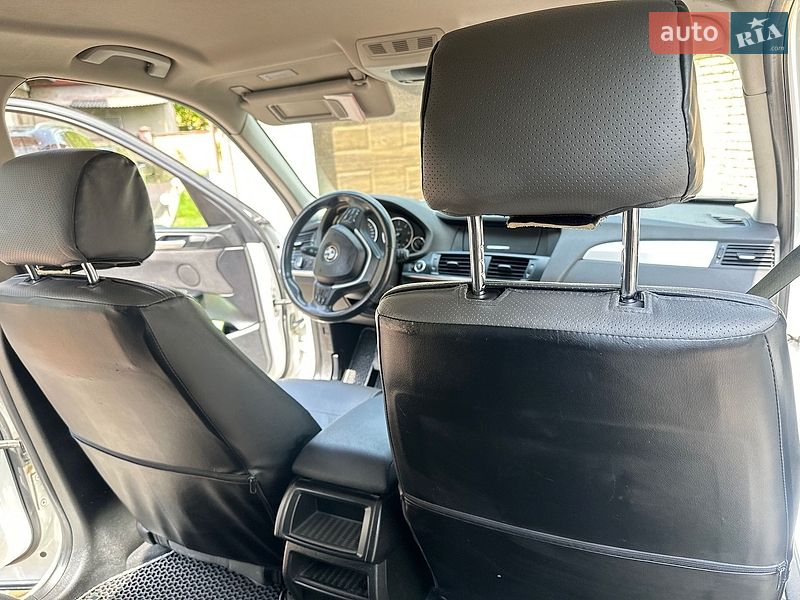 Внедорожник / Кроссовер BMW X3 2012 в Самборе
