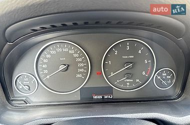 Внедорожник / Кроссовер BMW X3 2012 в Самборе