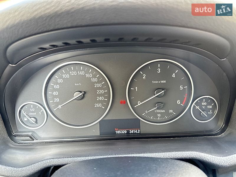 Внедорожник / Кроссовер BMW X3 2012 в Самборе
