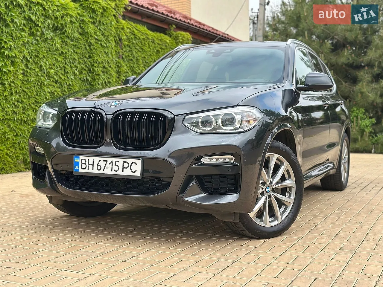 2018 BMW X3 - мініатюра 24