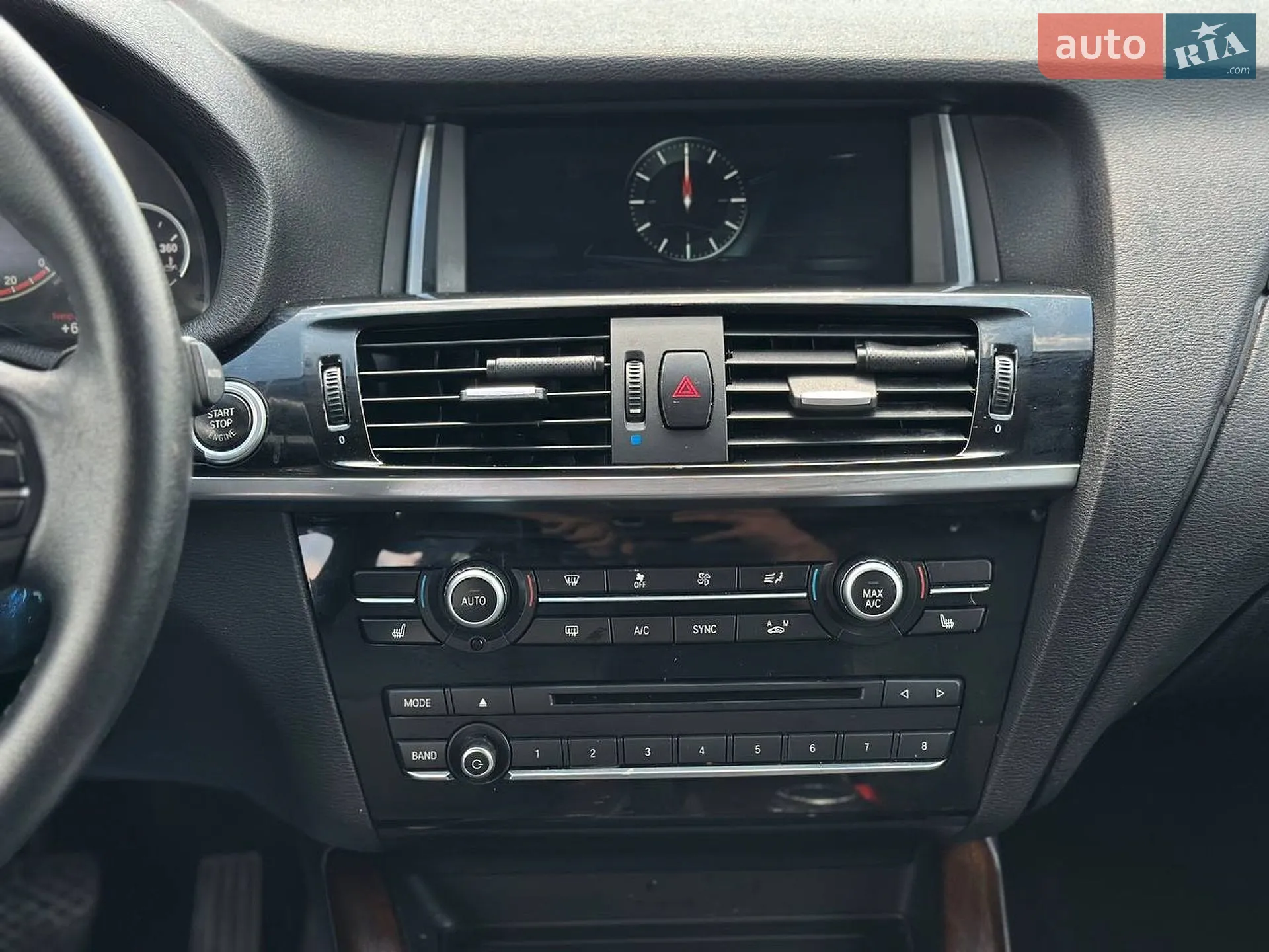 2016 BMW X3 - мініатюра 13