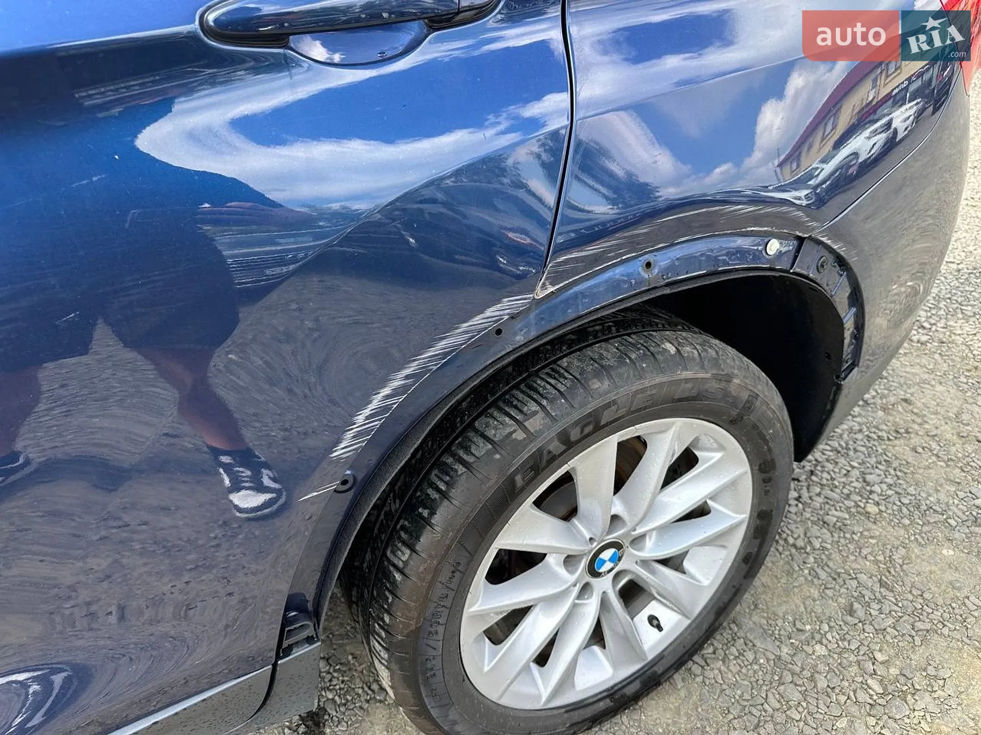 2016 BMW X3 - мініатюра 8