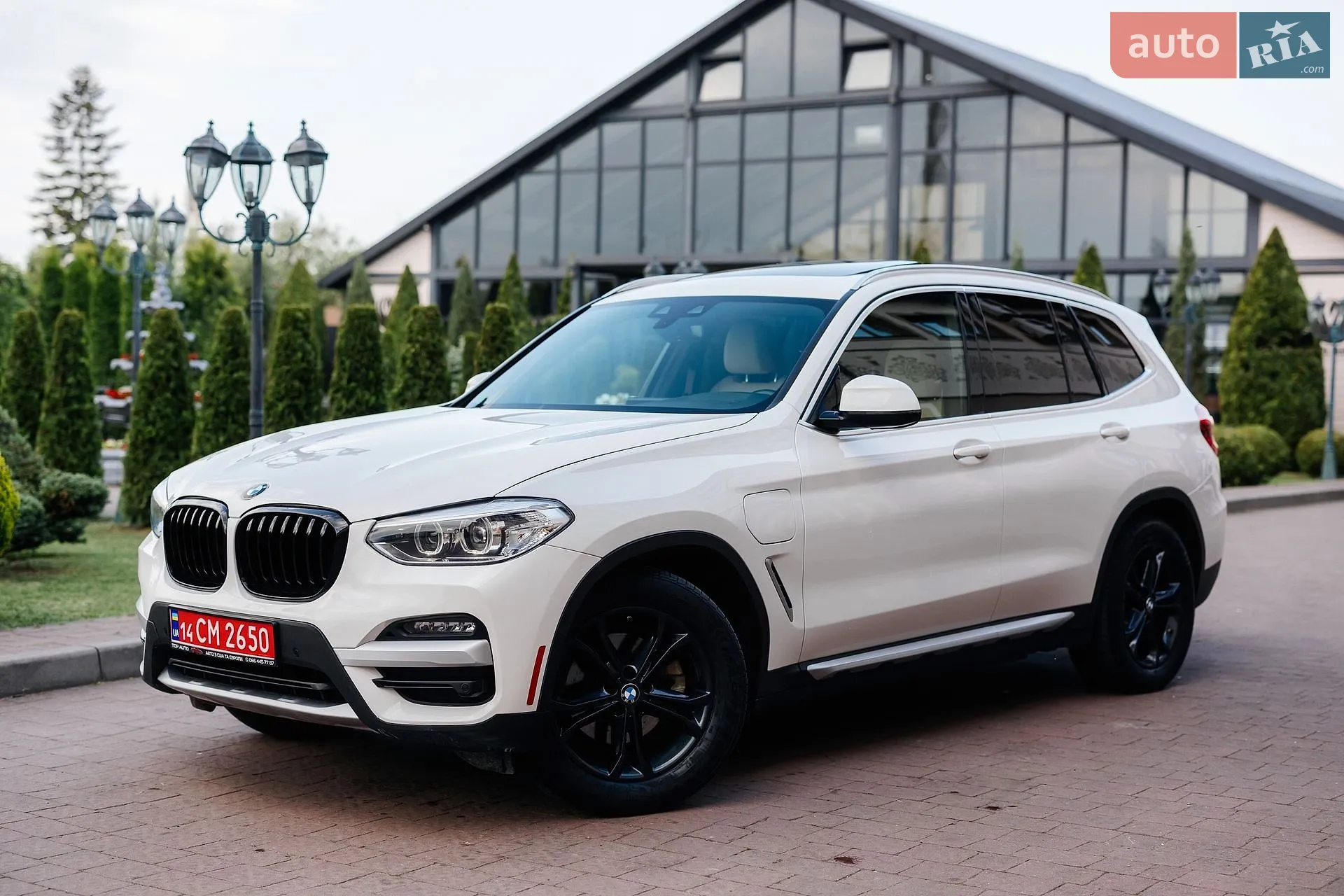 2021 BMW X3 - мініатюра 4