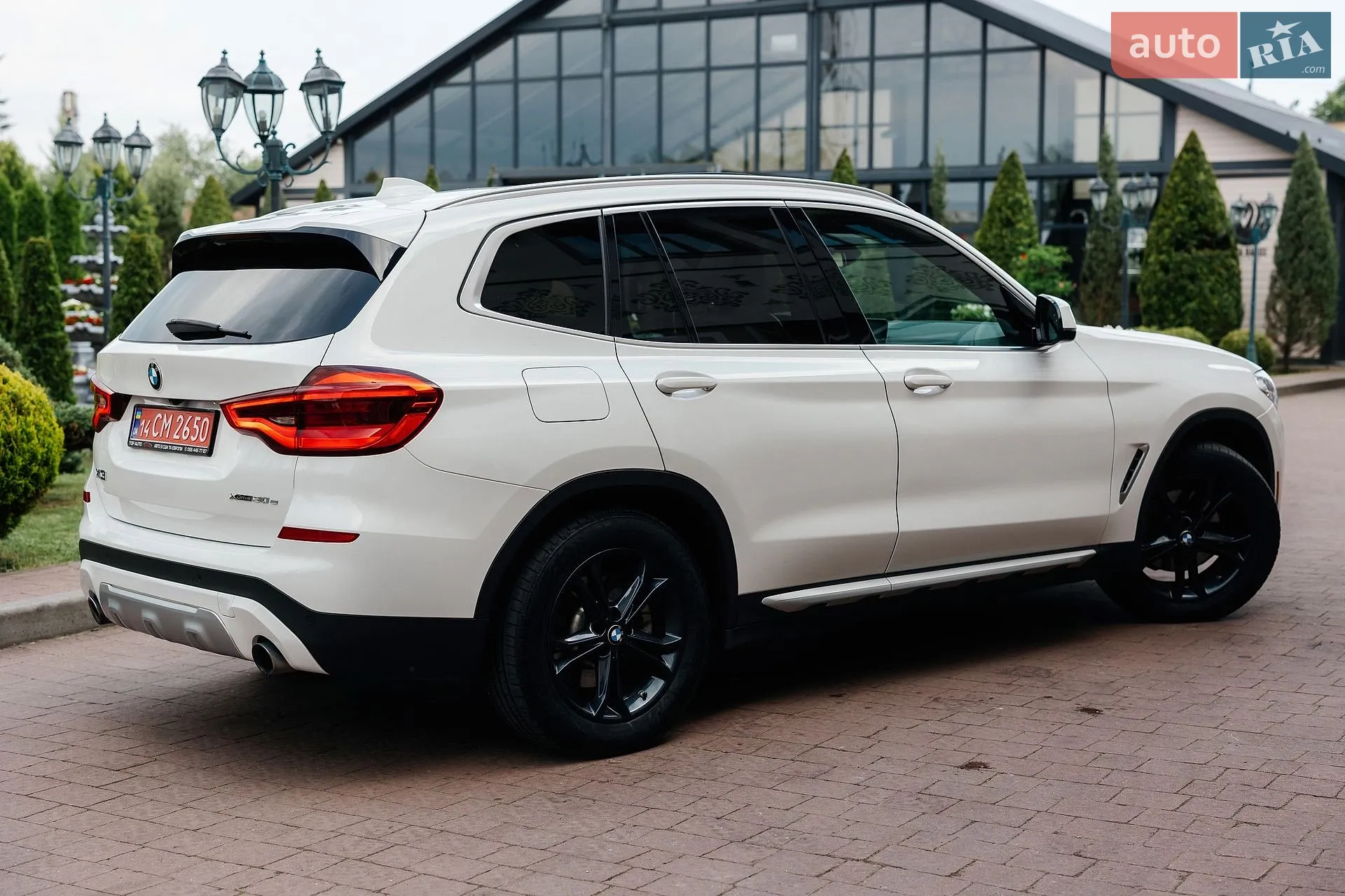 2021 BMW X3 - мініатюра 17