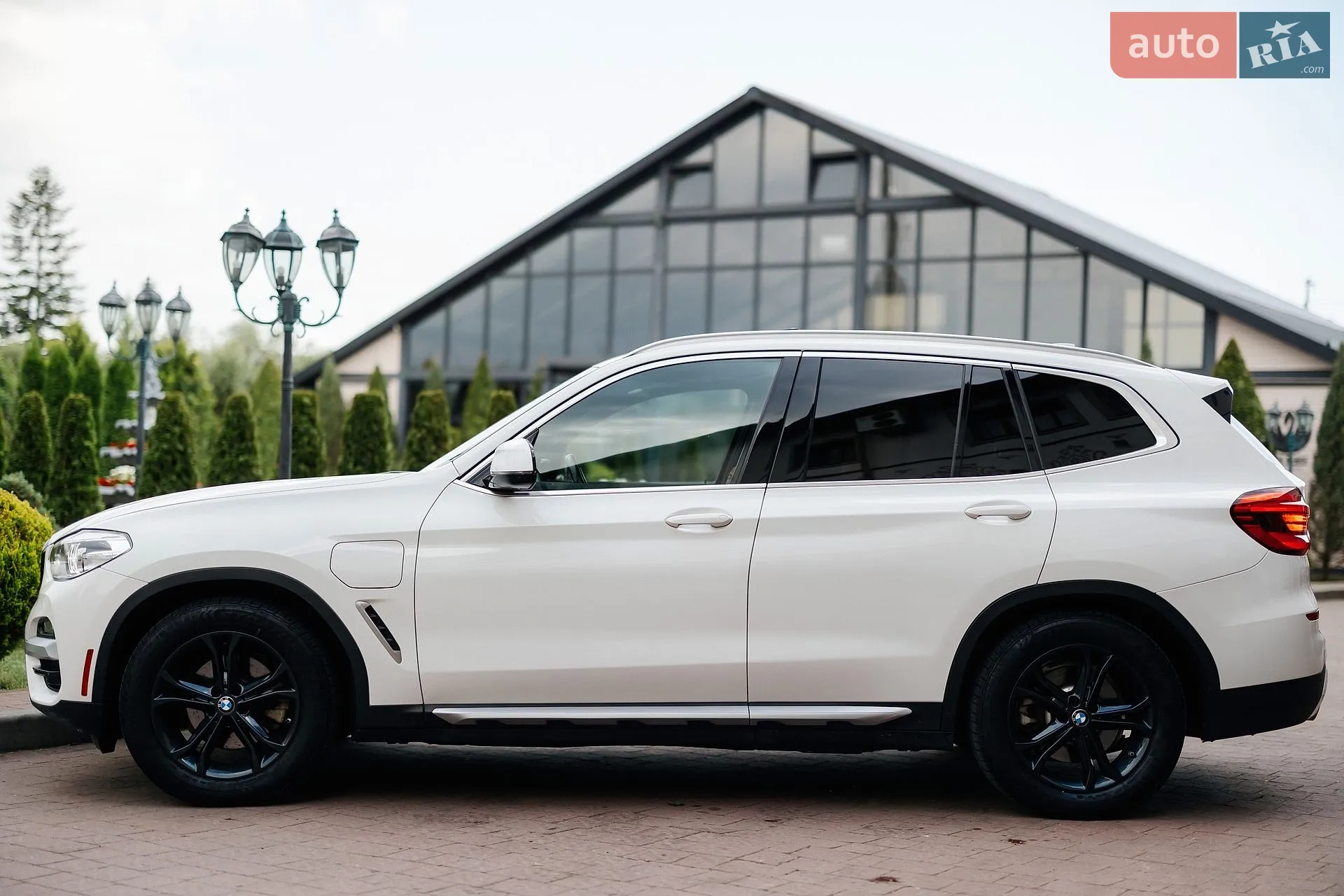 2021 BMW X3 - мініатюра 28