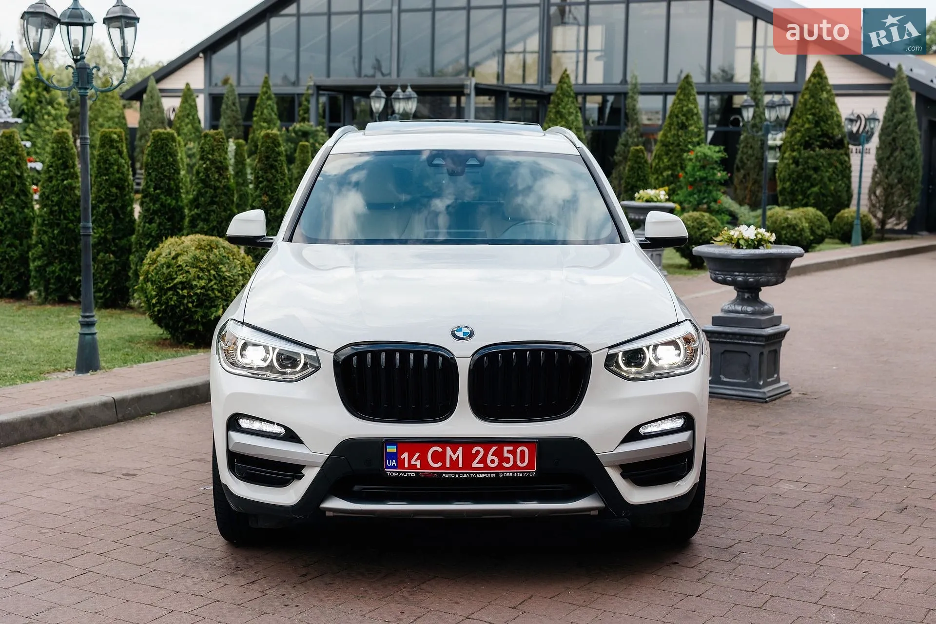 2021 BMW X3 - мініатюра 16