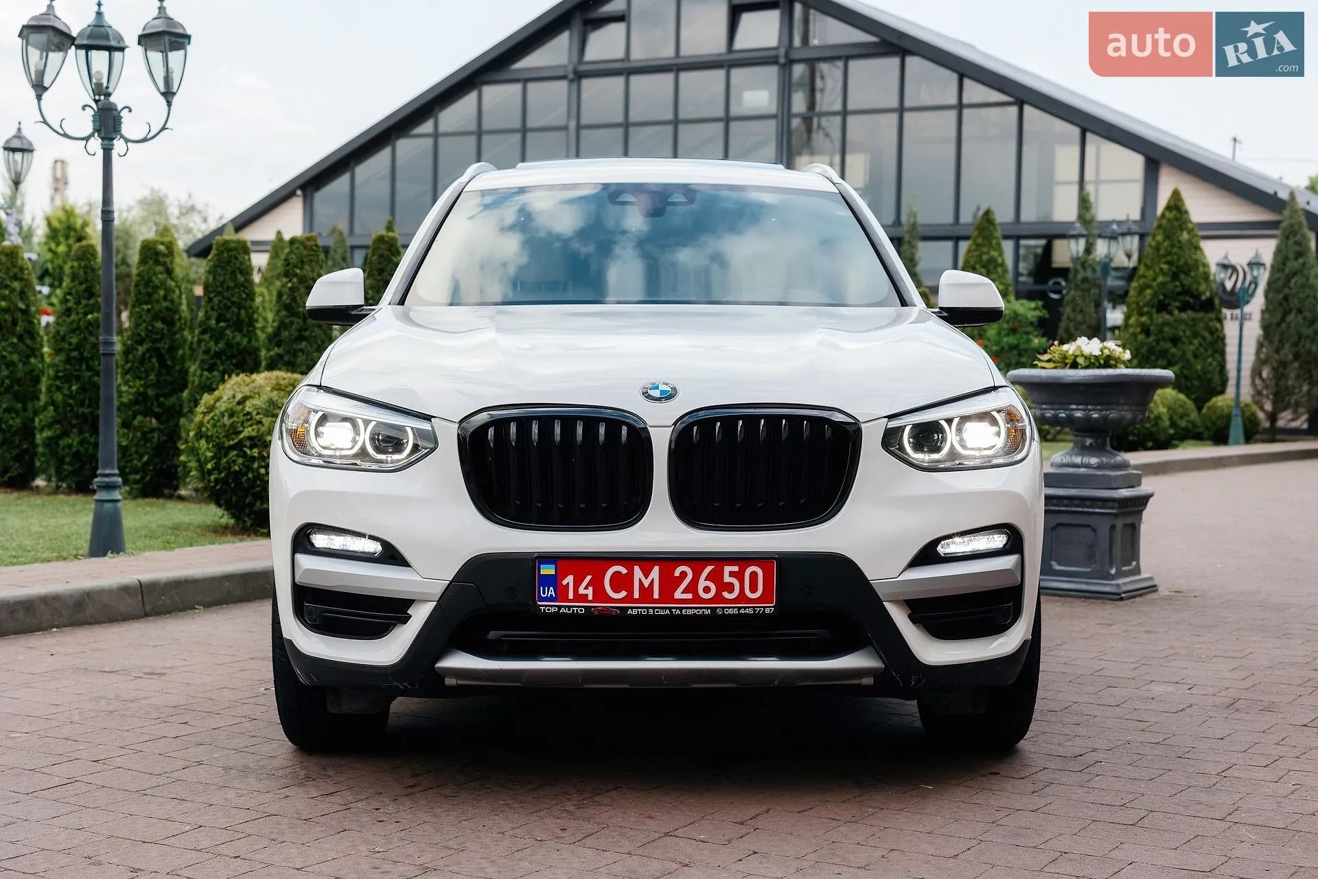 2021 BMW X3 - мініатюра 15