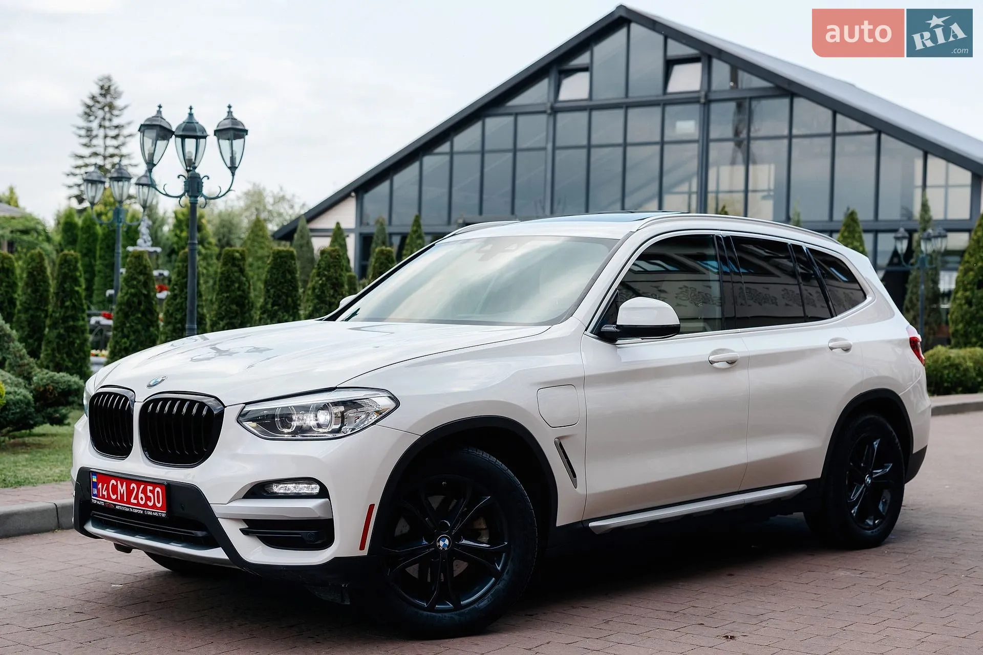 2021 BMW X3 - мініатюра 2