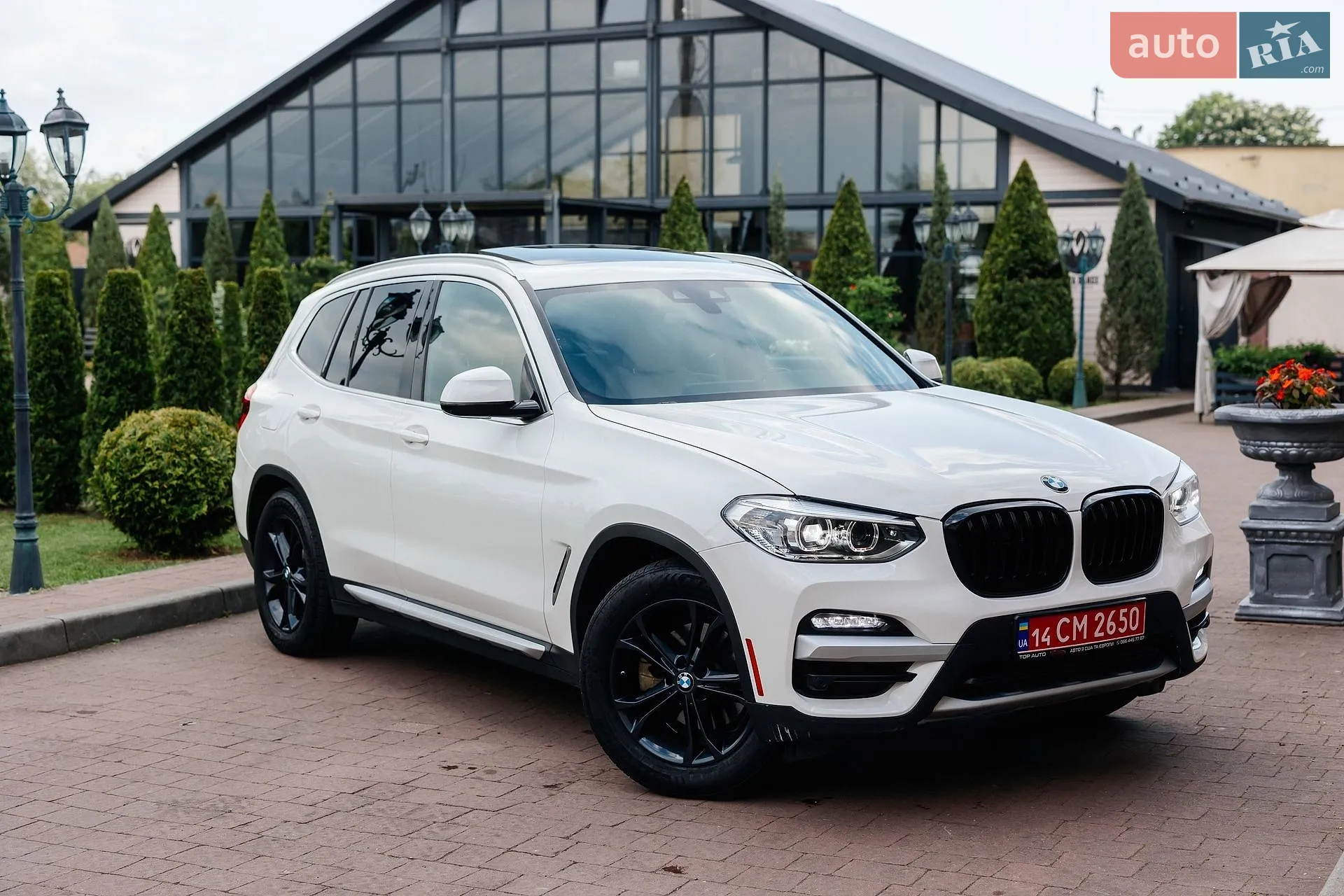 2021 BMW X3 - мініатюра 13