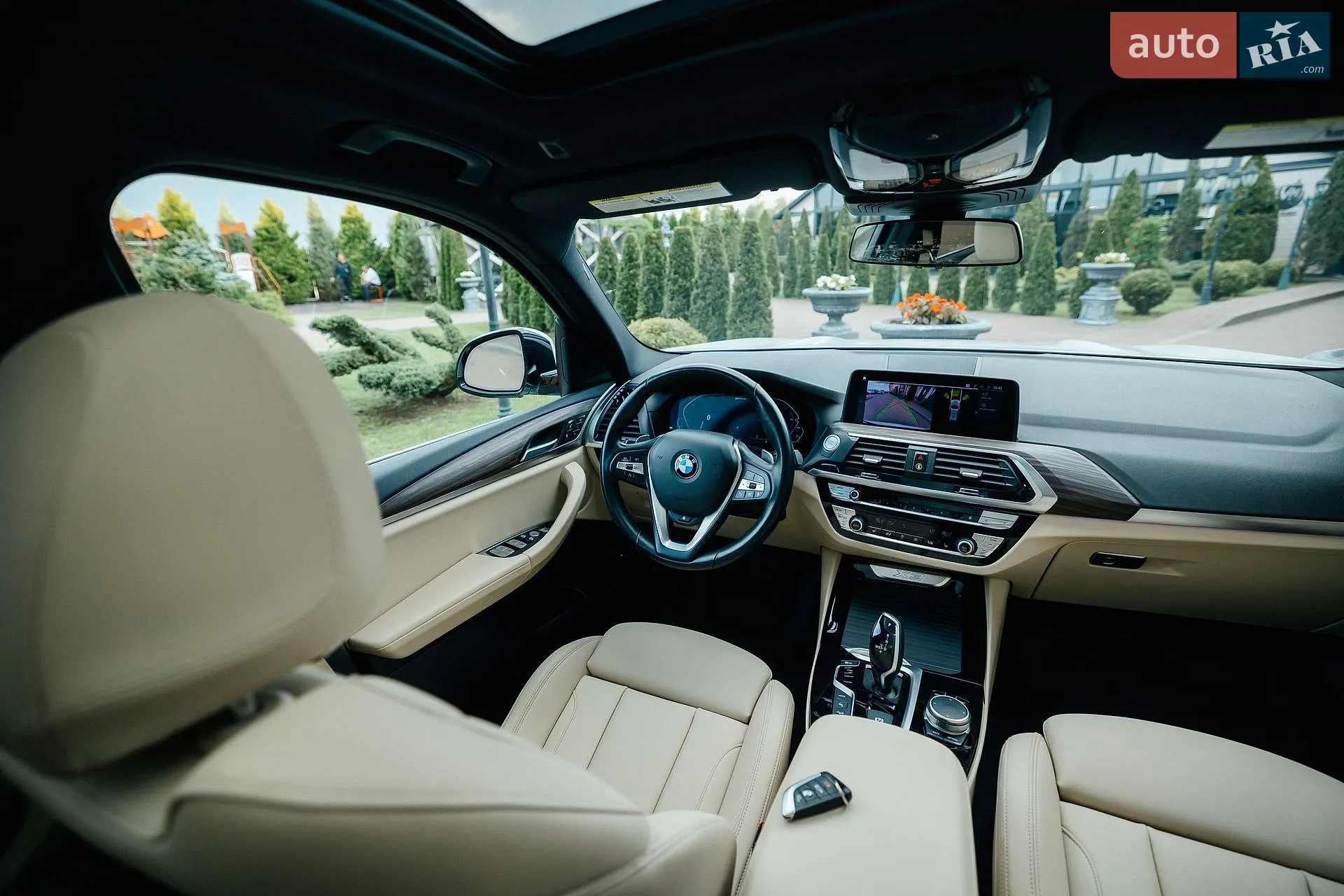 2021 BMW X3 - мініатюра 53