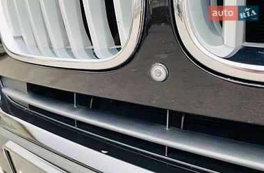 Внедорожник / Кроссовер BMW X3 2017 в Киеве
