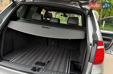 Позашляховик / Кросовер BMW X3 2012 в Калуші