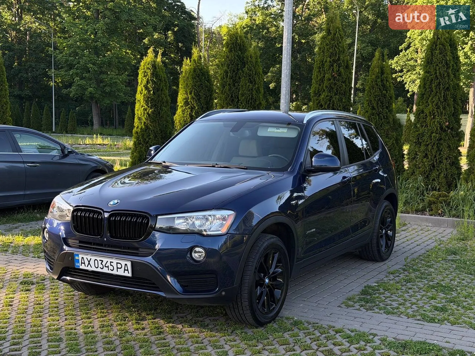 2015 BMW X3 - мініатюра 4