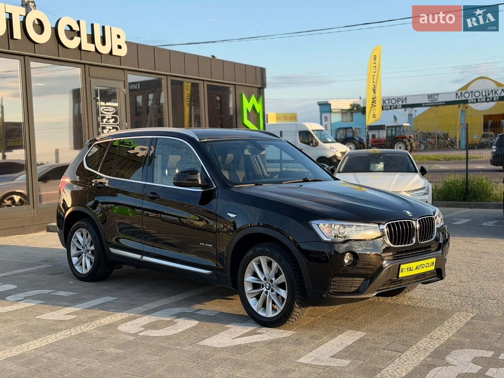 2017 BMW X3 - мініатюра 3