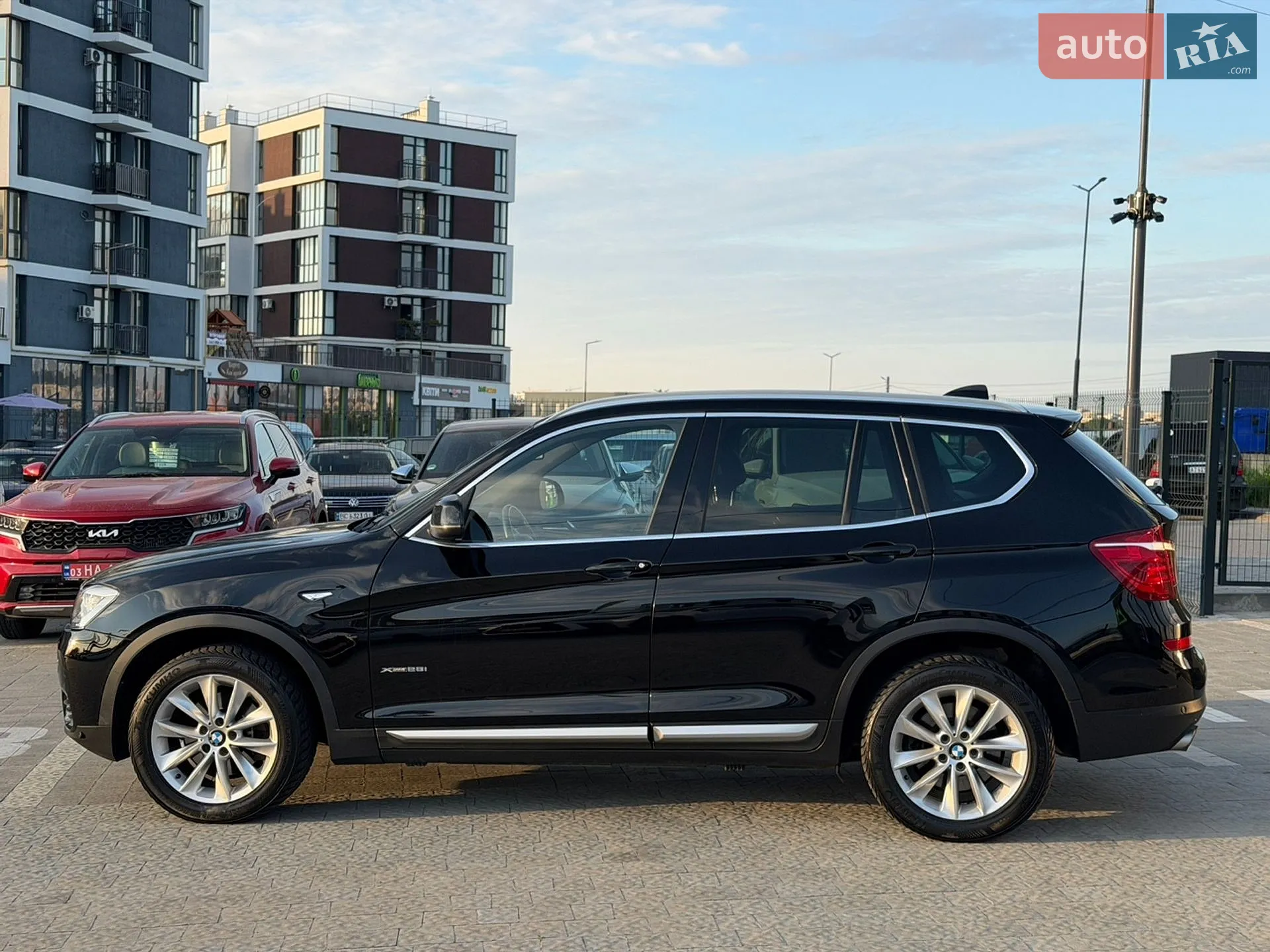 2017 BMW X3 - мініатюра 8
