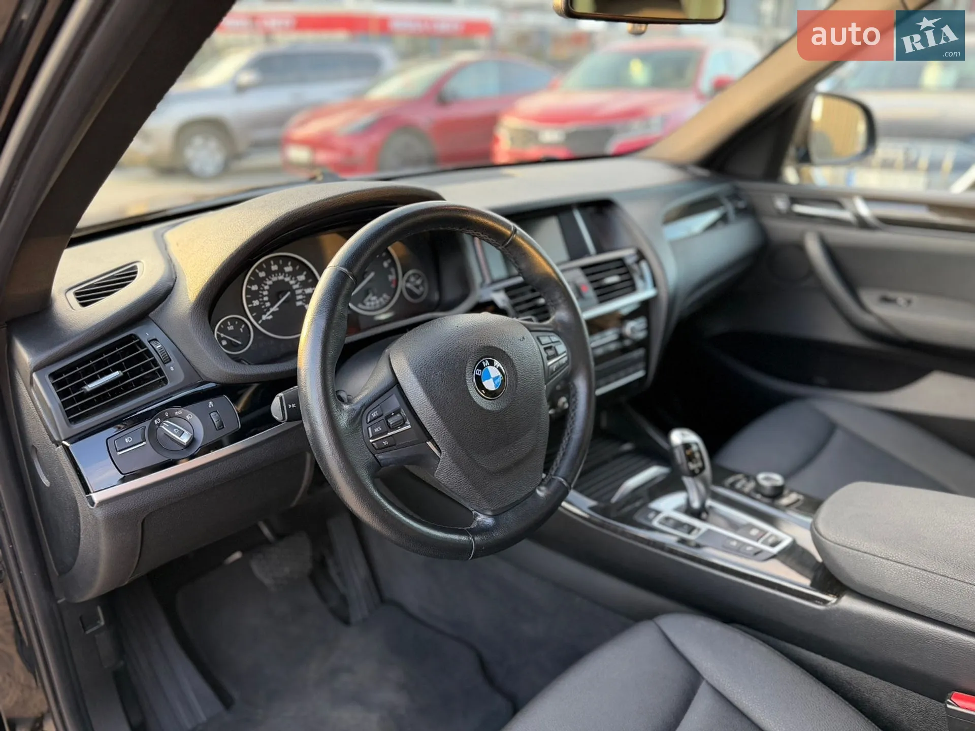2017 BMW X3 - мініатюра 17