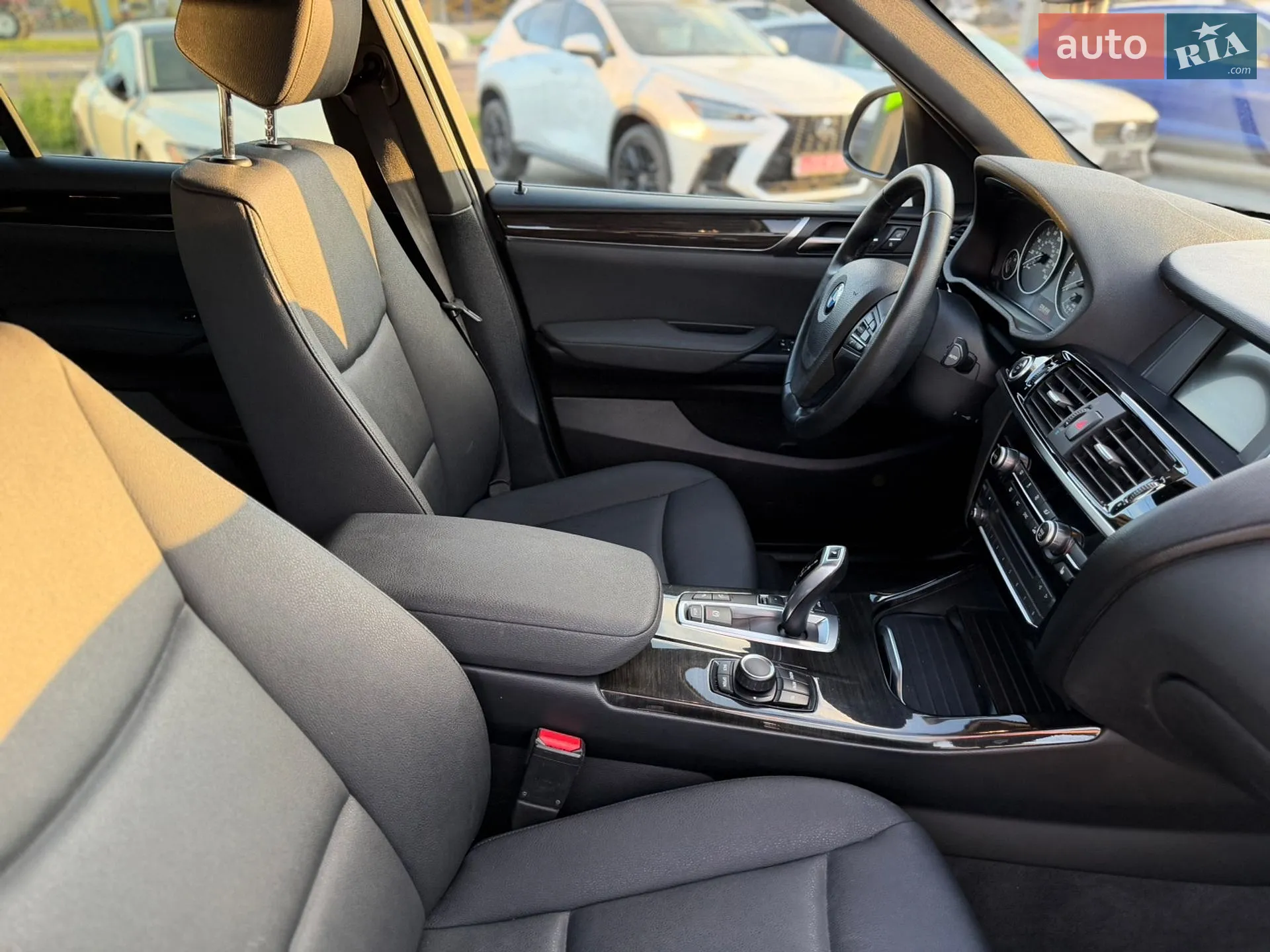 2017 BMW X3 - мініатюра 26