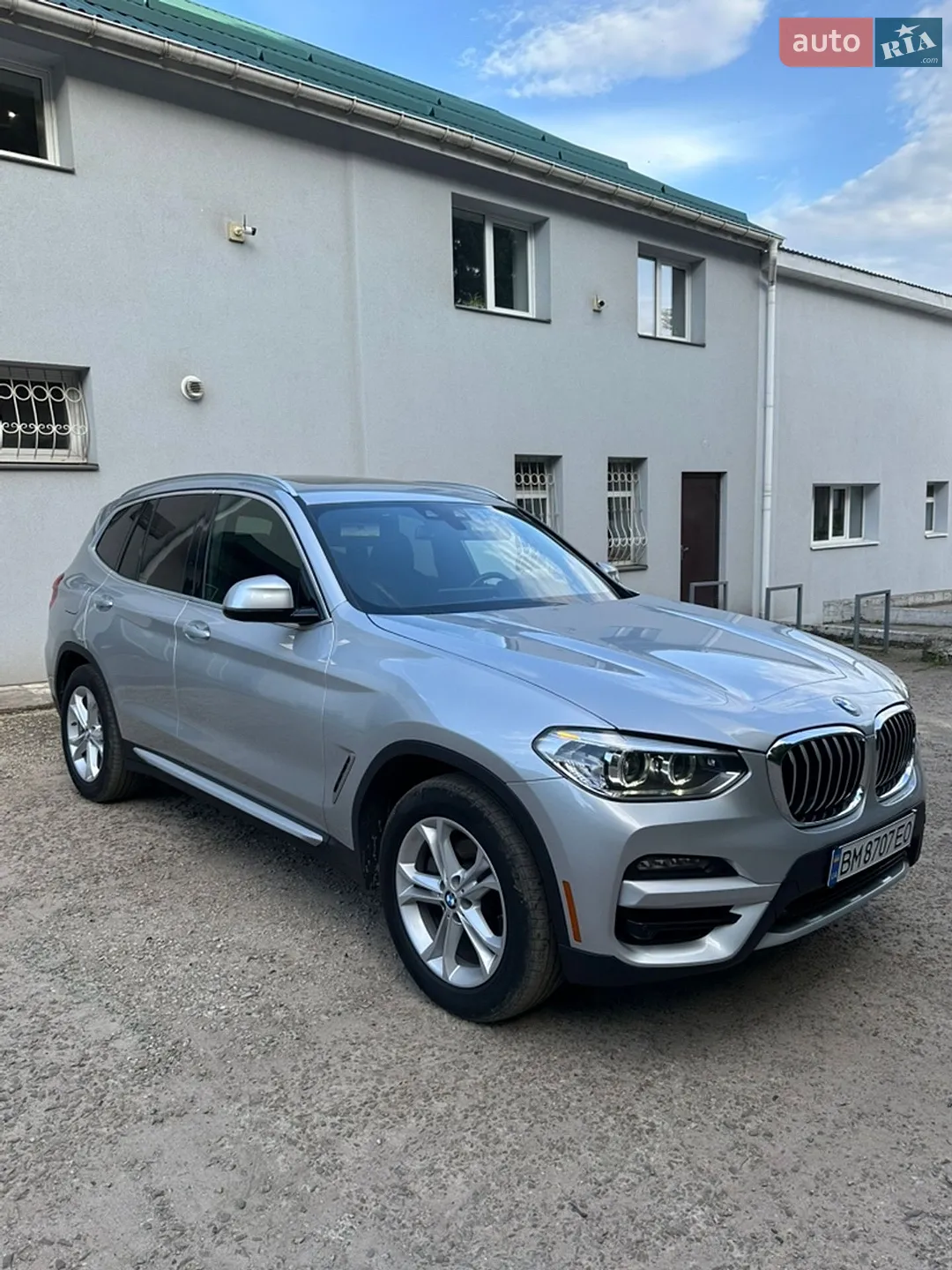 2019 BMW X3 - мініатюра 3